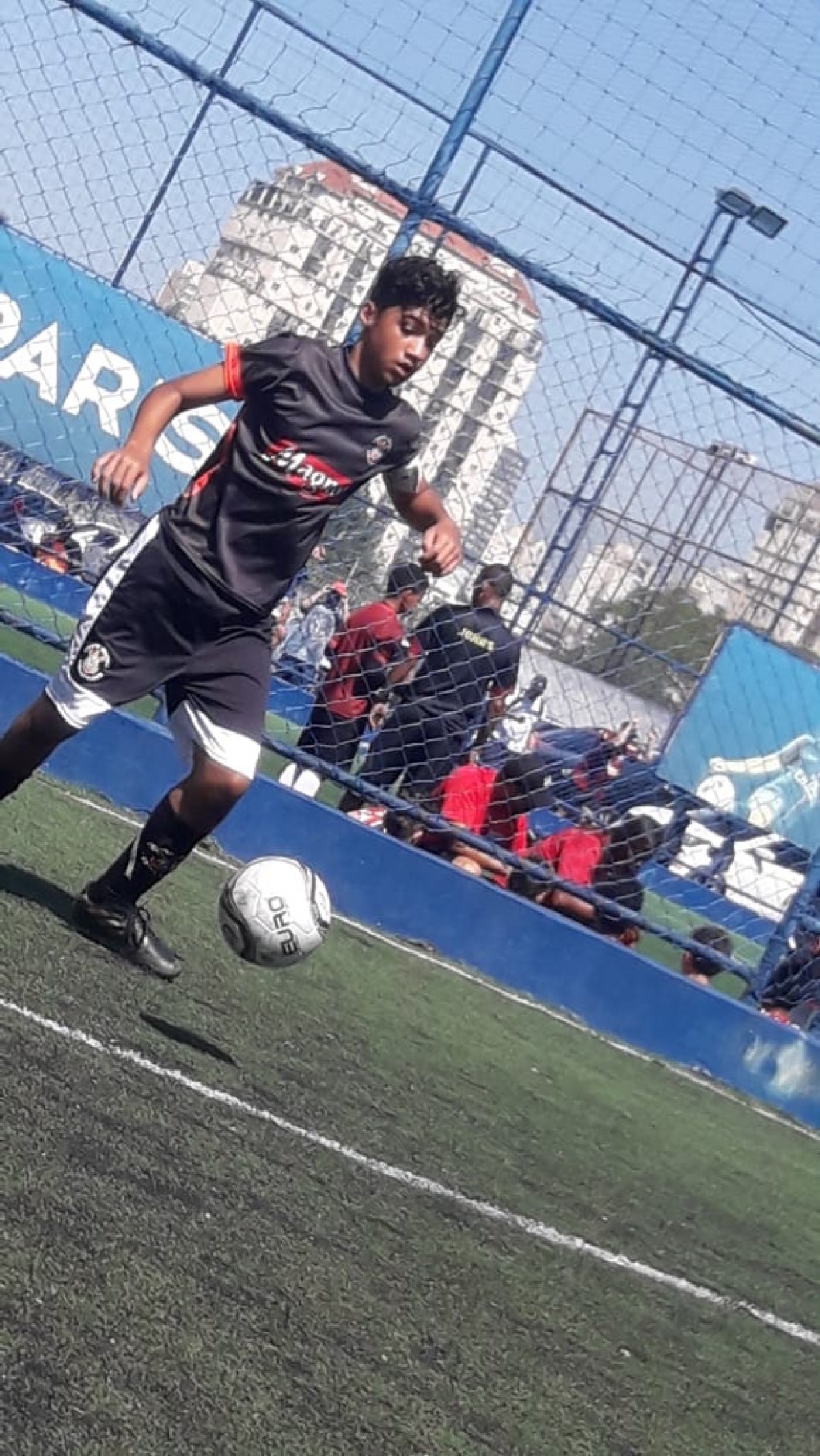 Pedro camisa14