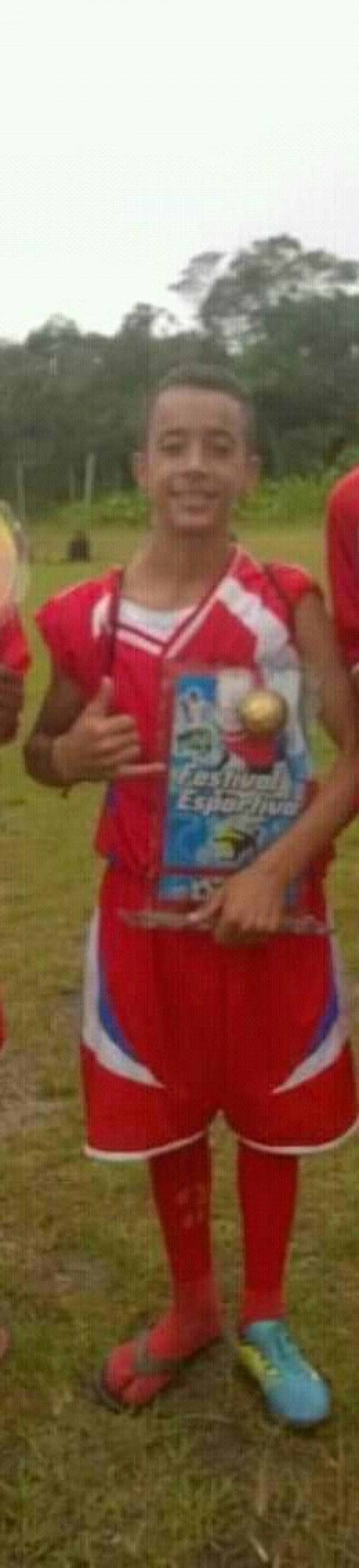 Matheus Feliciano