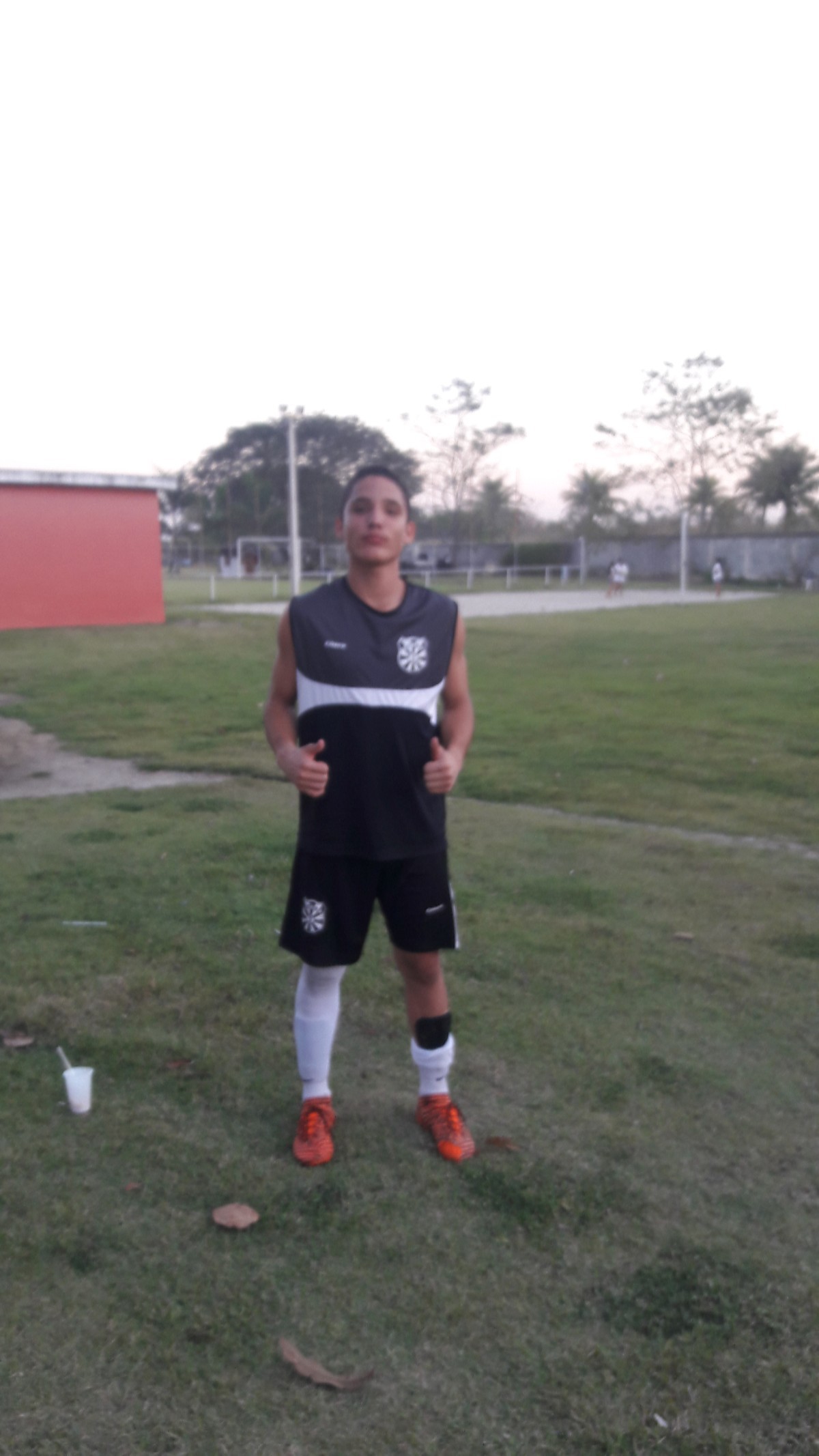 Kaique Santos 