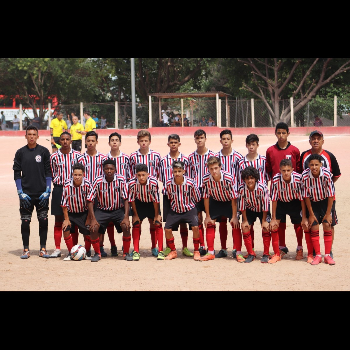 Vila Carolina - NFA /Associação Atlética Vila Caro