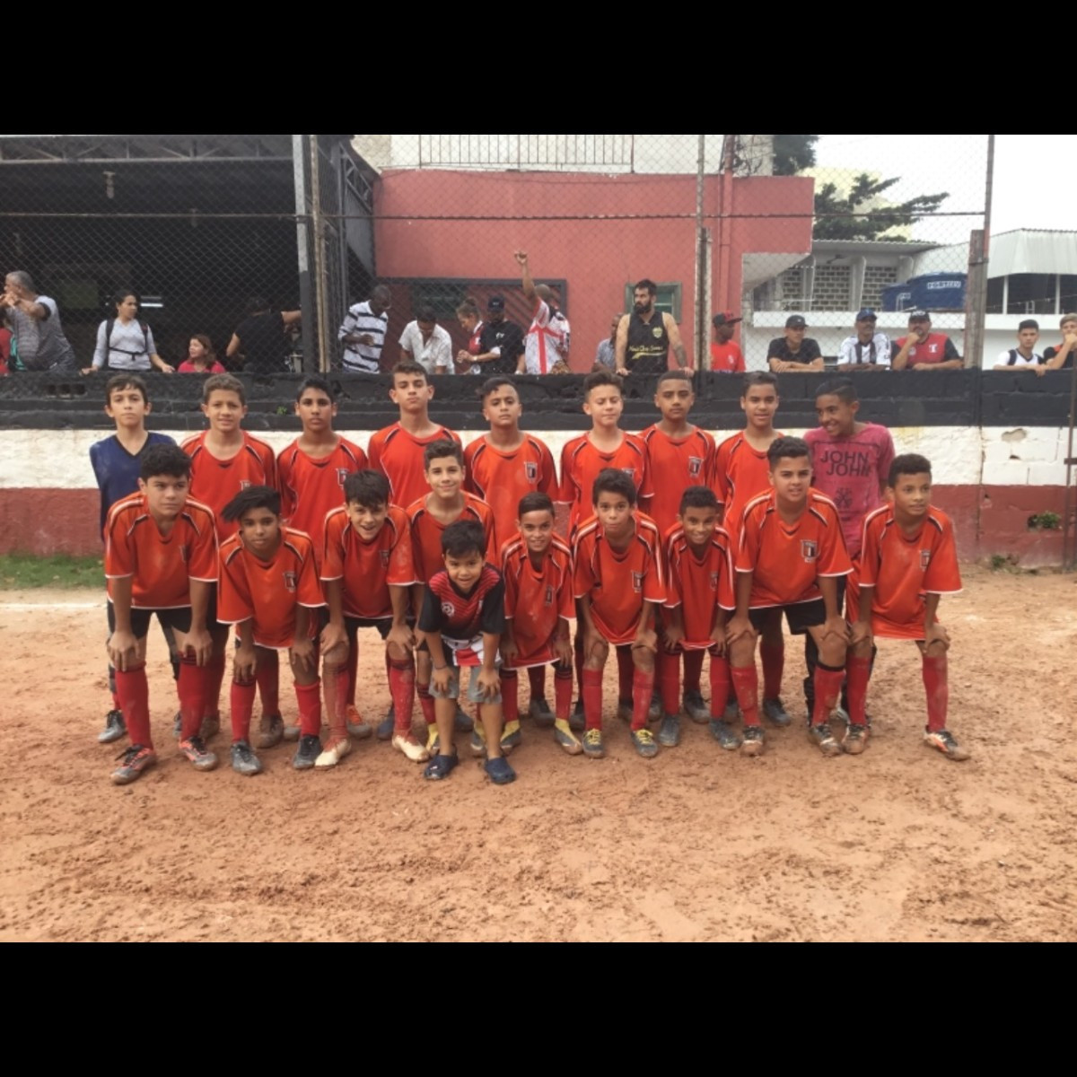 Vila Carolina - NFA /Associação Atlética Vila Caro