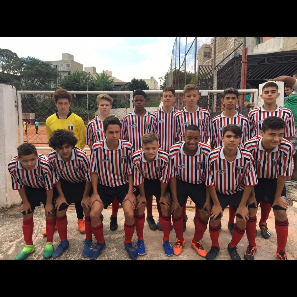 Vila Carolina - NFA /Associação Atlética Vila Caro