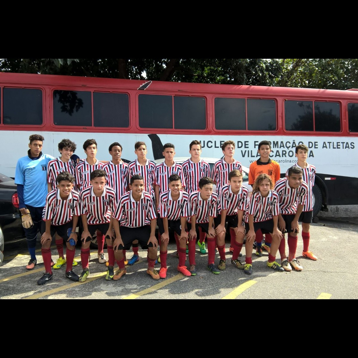 Vila Carolina - NFA /Associação Atlética Vila Caro