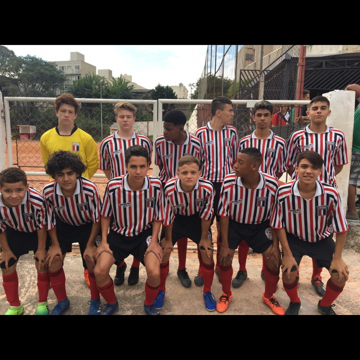 Vila Carolina - NFA /Associação Atlética Vila Caro