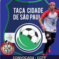 Clarinha futebol