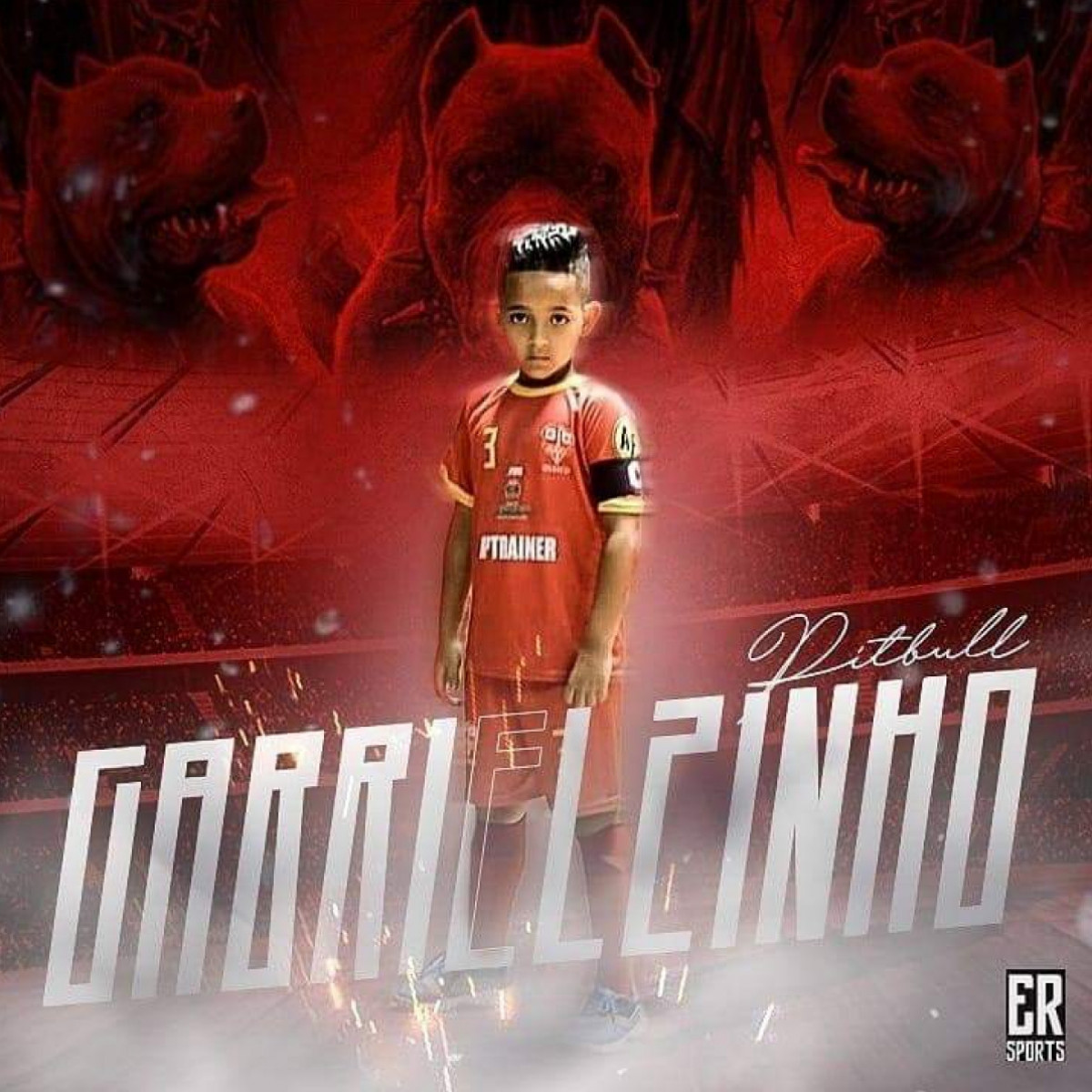 Gabriel Pitbull