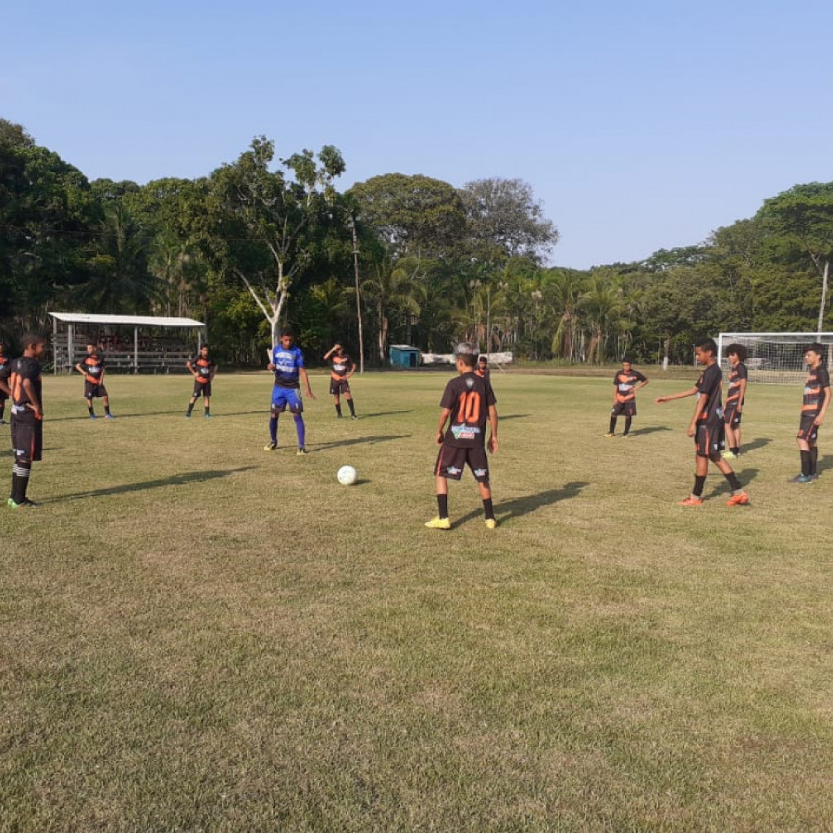 Escolinha Sporting Tucuruí Futebol Clube