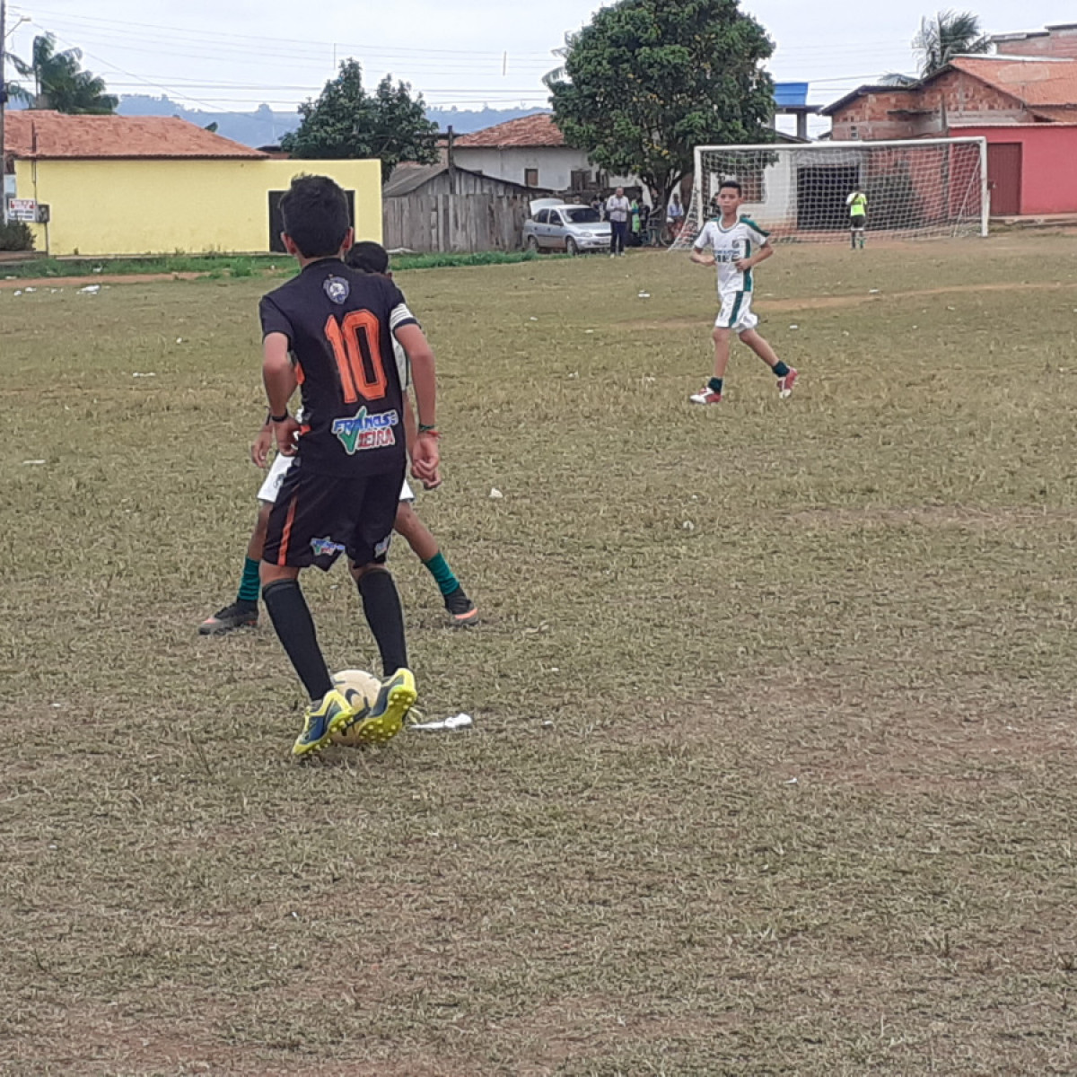 Escolinha Sporting Tucuruí Futebol Clube