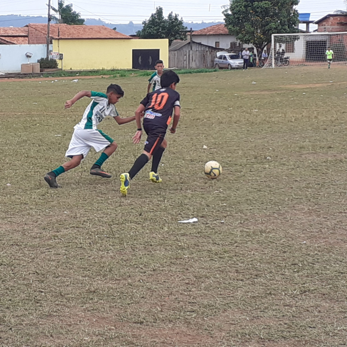 Escolinha Sporting Tucuruí Futebol Clube