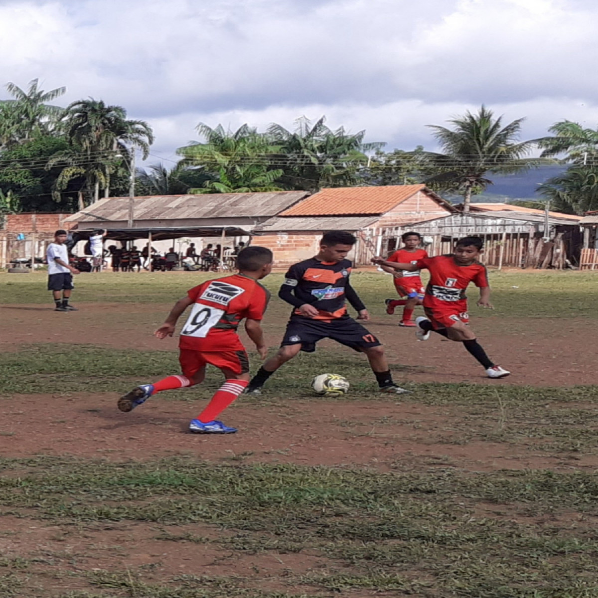 Escolinha Sporting Tucuruí Futebol Clube