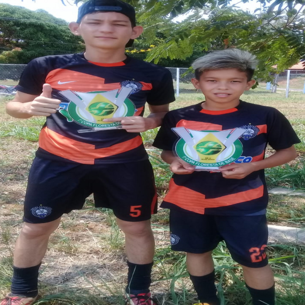 Escolinha Sporting Tucuruí Futebol Clube