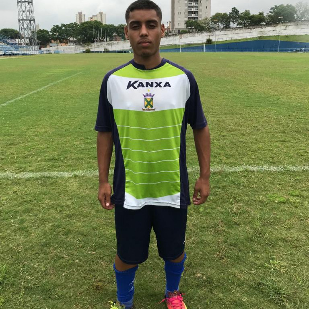 Kauan nolasco