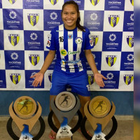 Thaís Waiti Calixto Xerente